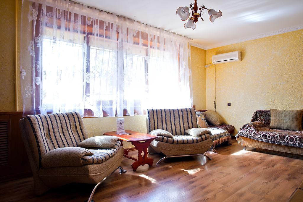 Lessor Apartments Almaty Rom bilde