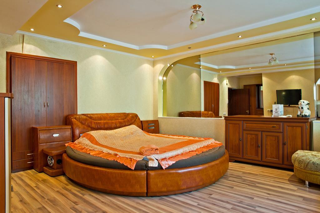 Lessor Apartments Almaty Rom bilde