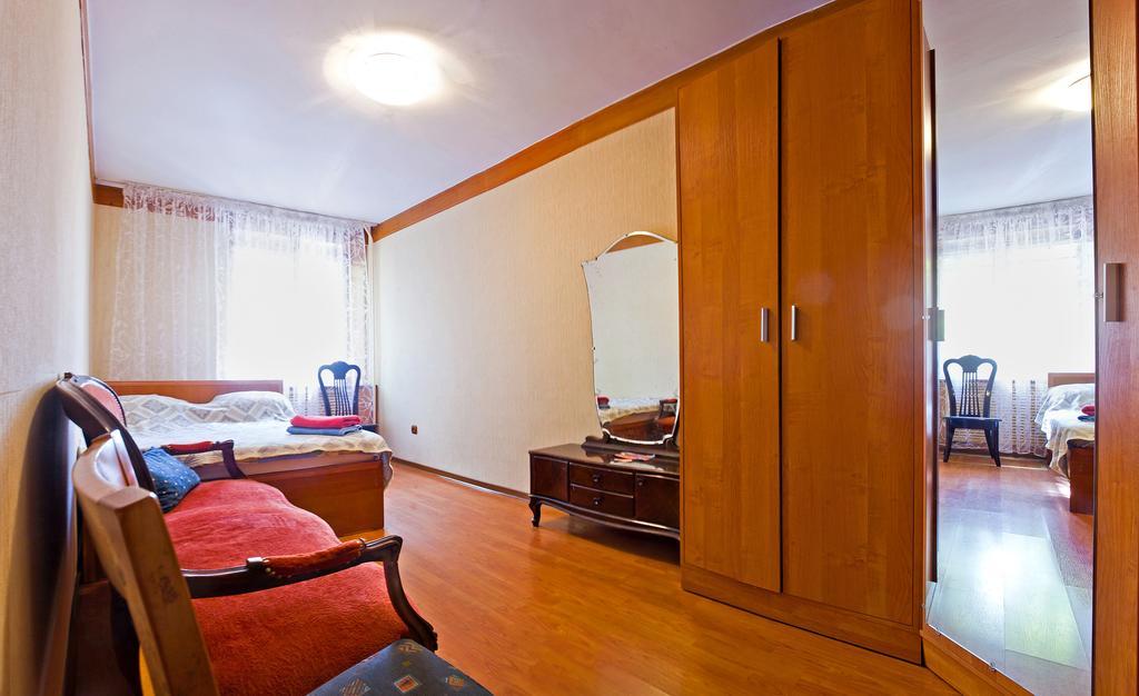 Lessor Apartments Almaty Rom bilde