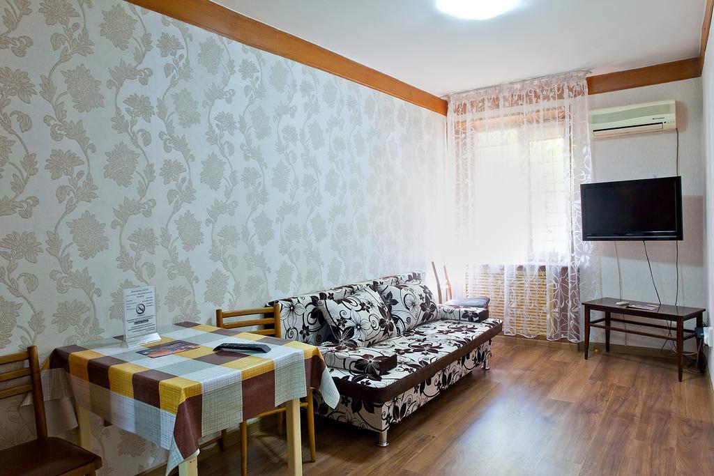 Lessor Apartments Almaty Rom bilde