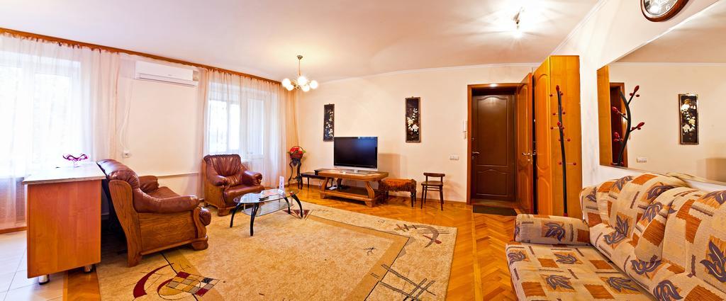 Lessor Apartments Almaty Rom bilde