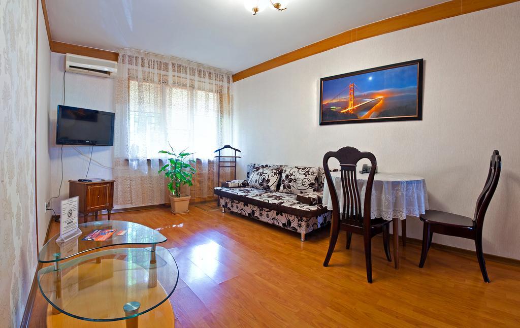 Lessor Apartments Almaty Rom bilde